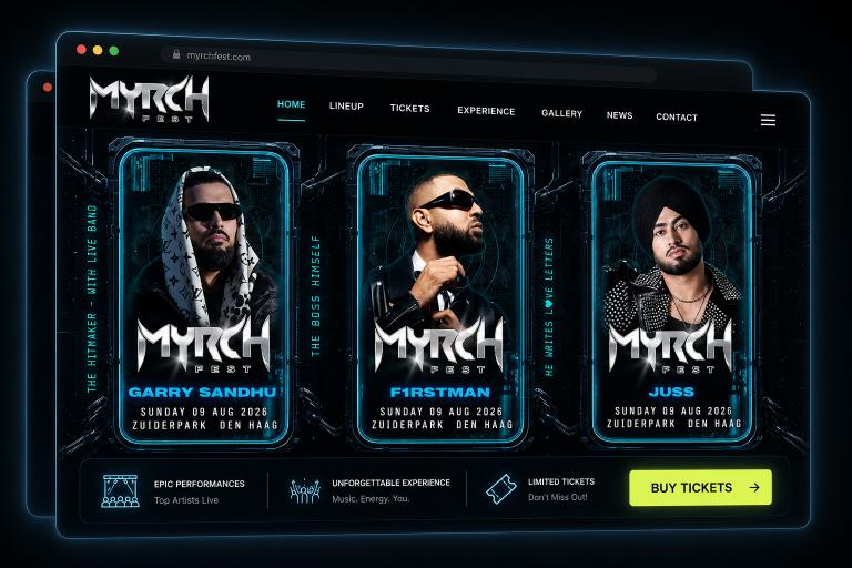 Myrch Fest