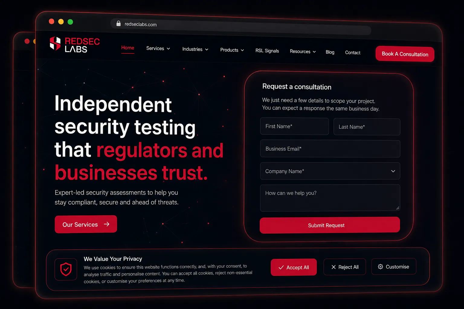 Redsec Labs